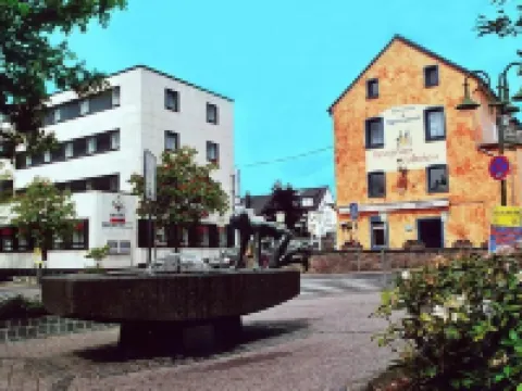 Hotel Stadt Daun Hotels in Daun