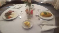 Rawdons Hotel & Brewery - breakfast
