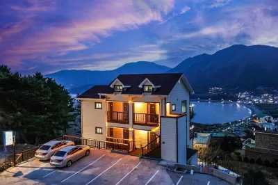 Geoje Cheongsol Pension Các khách sạn ở 