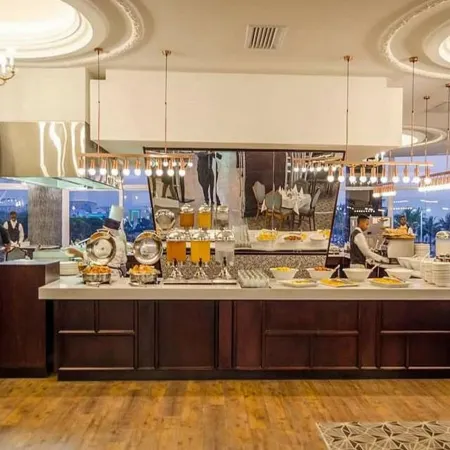 Blue Waters Hotel