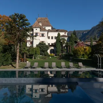 Hotel Castel Rundegg (Adults Only)
