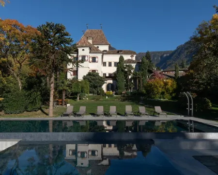 Hotel Castel Rundegg (Adults Only) Hotels in Merano