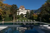 Hotel Castel Rundegg (Adults Only) - Uima-altaat