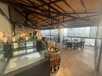 Blue Lagoon Village - bar