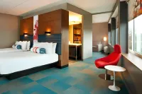 Aloft Raleigh Hotel in zona Poole College of Management at North Carolina State University