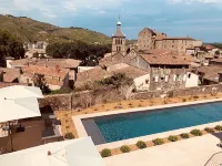 Hôtel de la Villeon - Pools