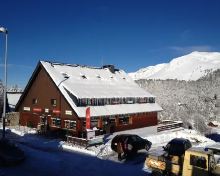 Hôtel Le Tuc de l'Etang Hôtels à : Boutx