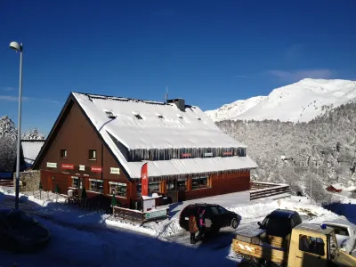 Hôtel Le Tuc de l'Etang Hôtels à : Cierp-Gaud