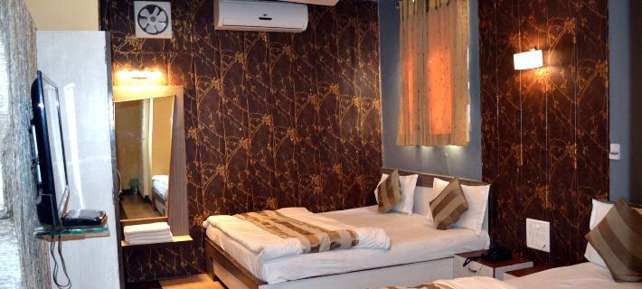 Hotel Swagat Hotels in Ābu