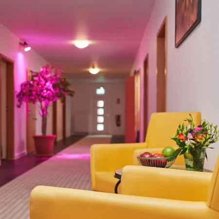 Joos Hotel Отели в г. Бергхайм