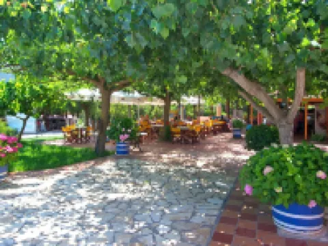 Stalaktites Studios Hotels in Sami