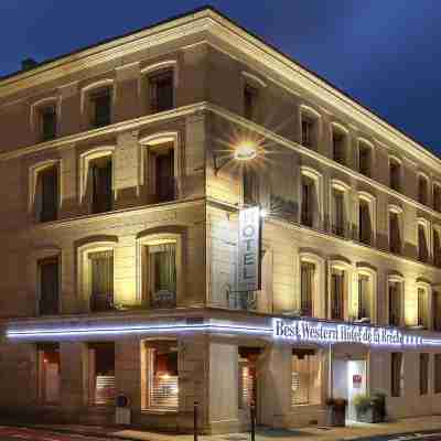 Best Western Hotel de la Breche Hotel Exterior