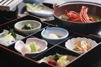 Tabinoyado Ushionoakari Geiboso Hotel di Minami-Ise