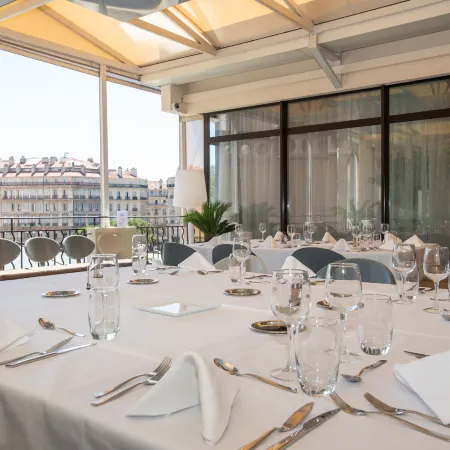 Hôtel Mercure Marseille Centre Vieux-Port