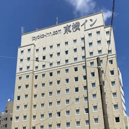 Toyoko Inn Okinawa Naha Asahibashi Ekimae