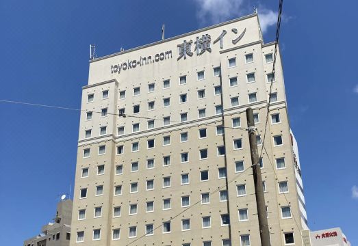 토요코인 오키나와 나하 아사히바시 에키마에 객실 내부