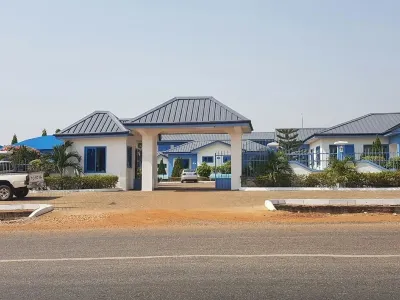 Blue Hill Hotel فنادق في 