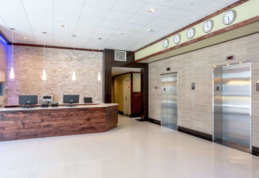 Lic 호텔 내부 사진