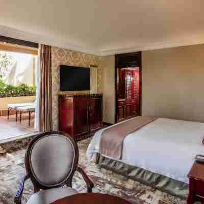 The Cascades Hotel at Sun City Resort Rooms
