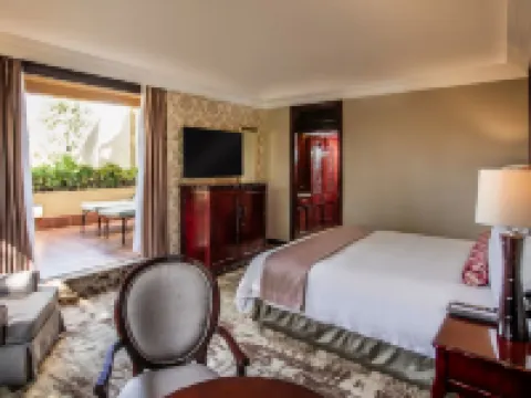 The Cascades Hotel at Sun City Resort Hotels in Sun City