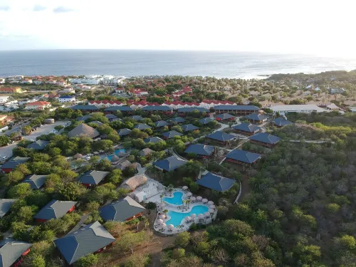 Morena Resort Hotels in Jan Thiel