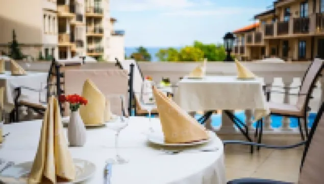 The Cliff Beach & Spa Hotel