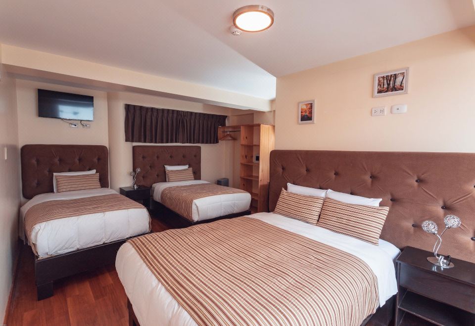 호텔 라스 취나스