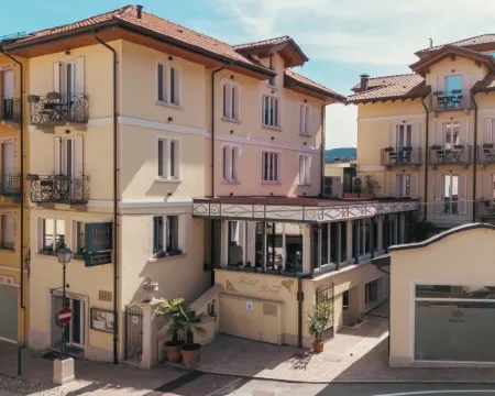 Hotel Rosa Hotels in Baveno