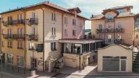 Hotel Rosa Hotel a Baveno