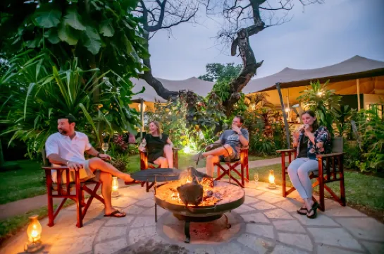 Shongwe Lookout ヴィクトリアフォールズのホテル