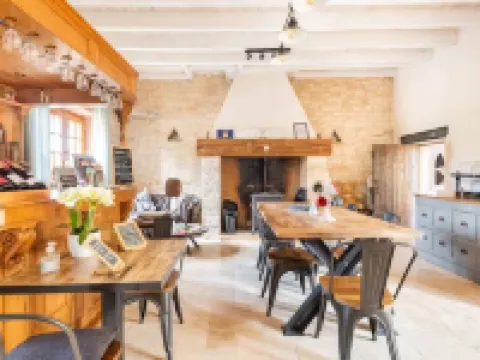 B&B des Histoires d'Anges - Côté Jardin - Accueil Vélo Hotels in Tournus