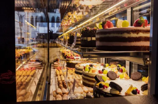 Graffit Gallery Design Hotel