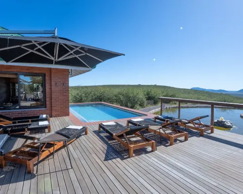 Rockfig Lodge Madikwe Hotels in Zeerust