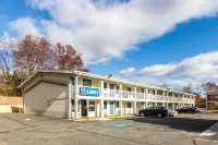 Motel 6 New Brunswick, NJ Hoteles cerca de Rutgers University