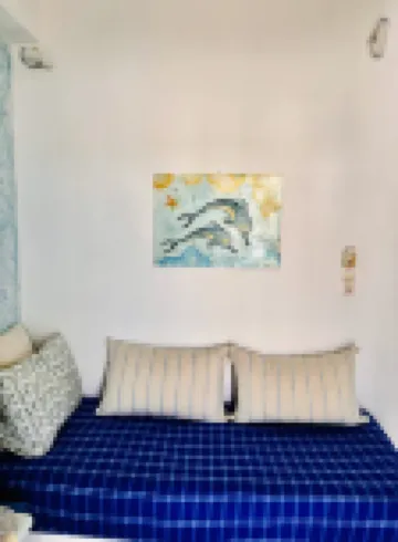 Casa Filareti-Triple studio with city wiew