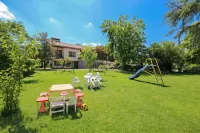 B&B Family First Hotel a Capriate San Gervasio