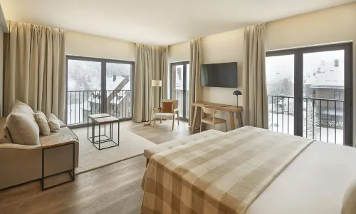 Hotel Mim Baqueira Luxury & Spa