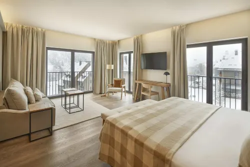 Hotel Mim Baqueira Luxury & Spa Hotels in Naut Aran
