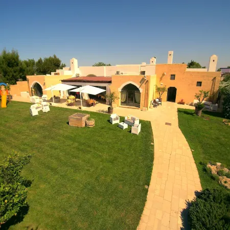 Masseria l'Antico Frantoio