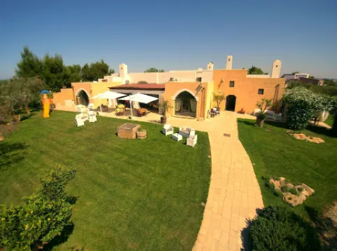 Masseria l'Antico Frantoio
