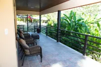 Jungle Lodge at Wild Sun Rescue Center Hotels in Cobano District