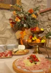 Relais Villa Baldelli - breakfast
