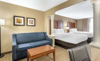 Comfort Inn & Suites Dover-Portsmouth