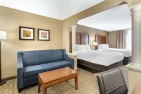 Comfort Inn & Suites Dover-Portsmouth Hotels in Dover