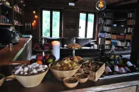Hotell Millefiori- Alpine Event Lodge - bar