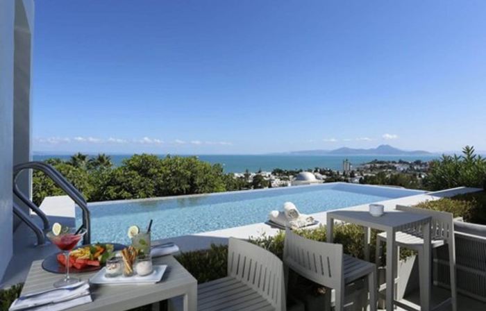 Hotel Villa Didon Carthage