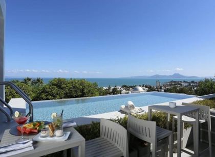 Hotel Villa Didon Carthage