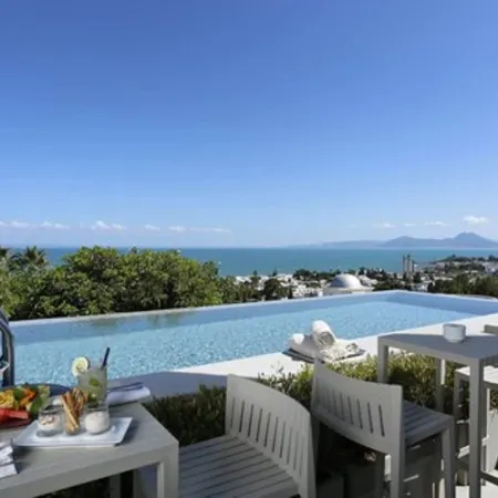 Hotel Villa Didon Carthage