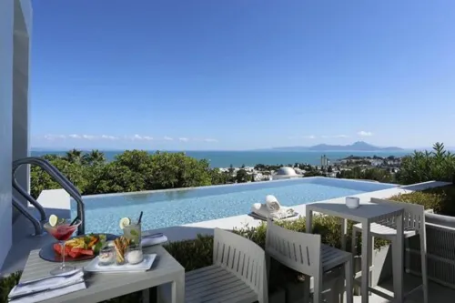 Hotel Villa Didon Carthage Hotels in Sidi Bou Saïd