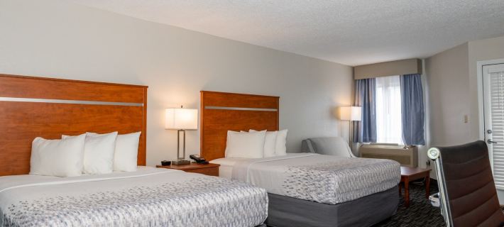 Twin Mountain Inn & Suites Hotels in Pigeon Forge